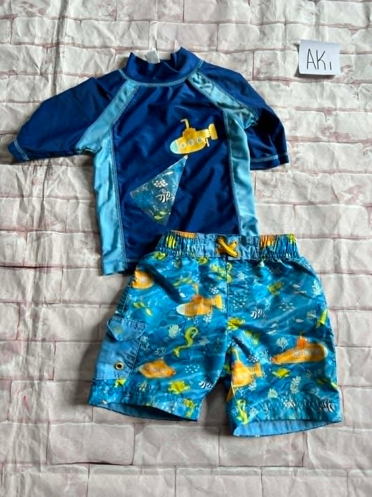 Swimwear Size 2