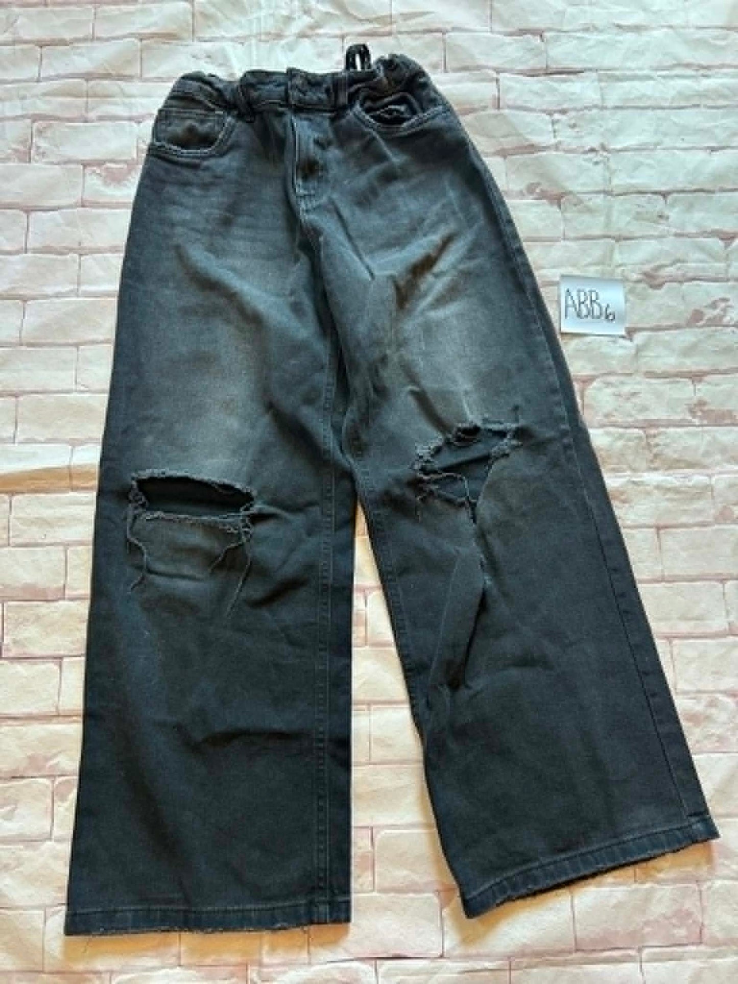 Bottoms Size 12 Wide Leg