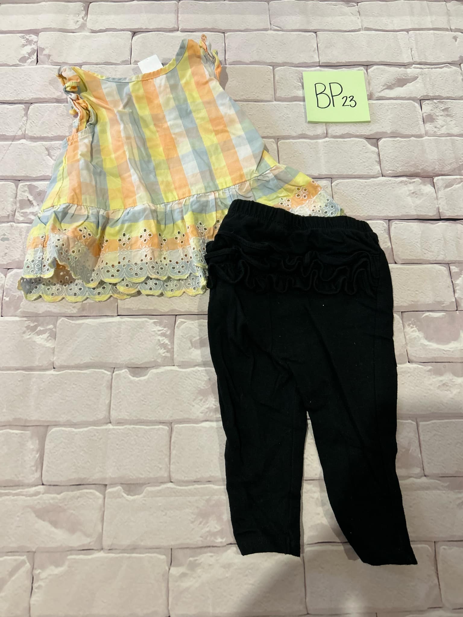 Girls Outfits Size 6-12m