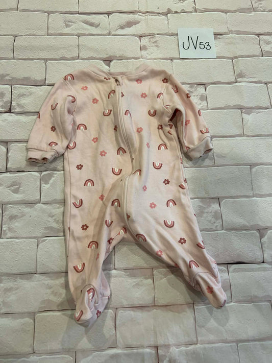 Sleepwear Size 0-3m