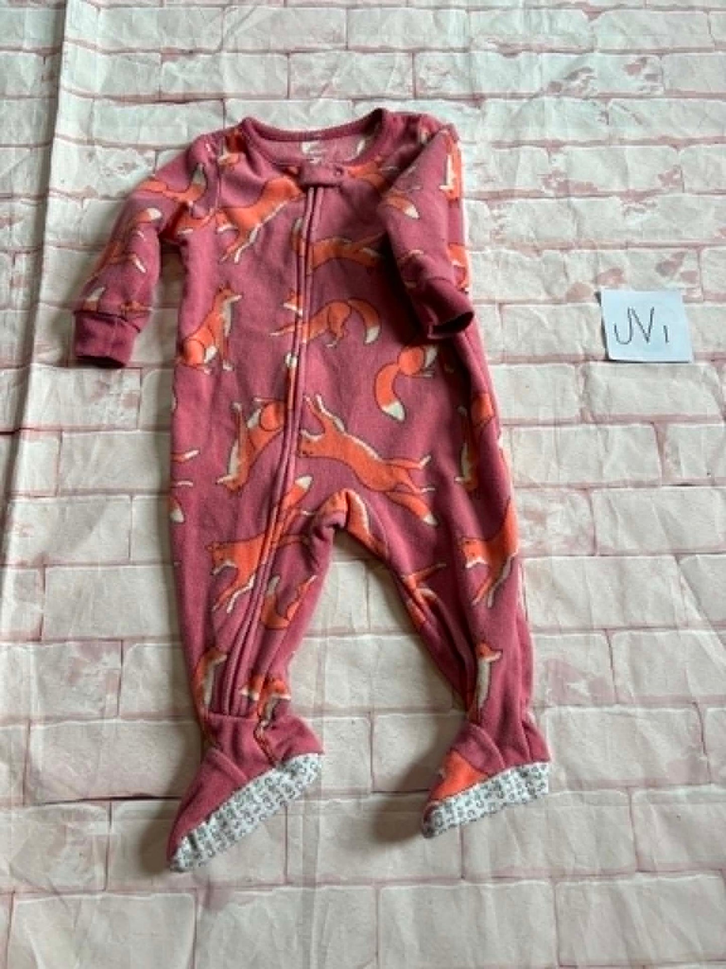 Sleepwear Size 9m Fleece