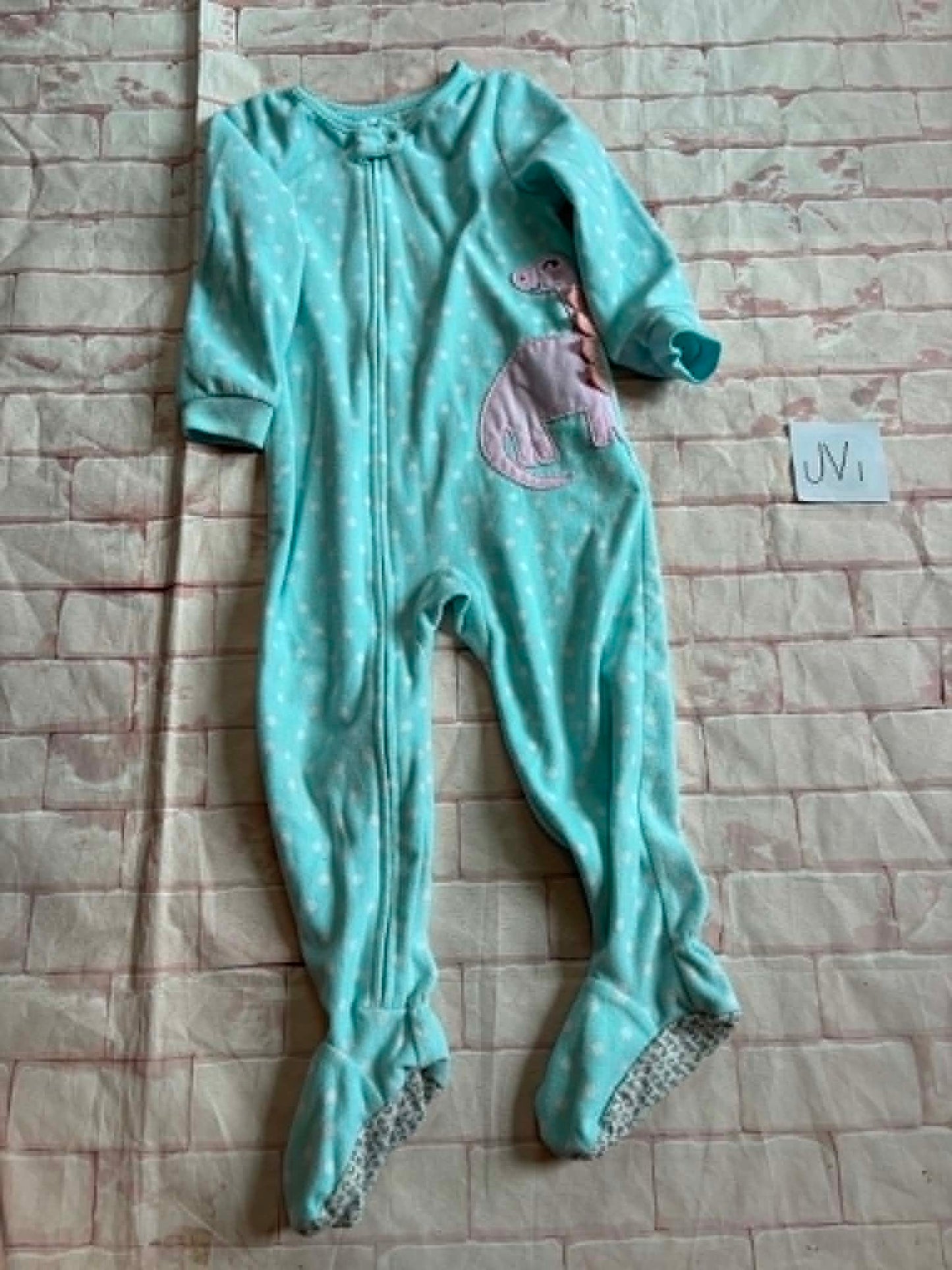 Sleepwear Size 3 Fleece