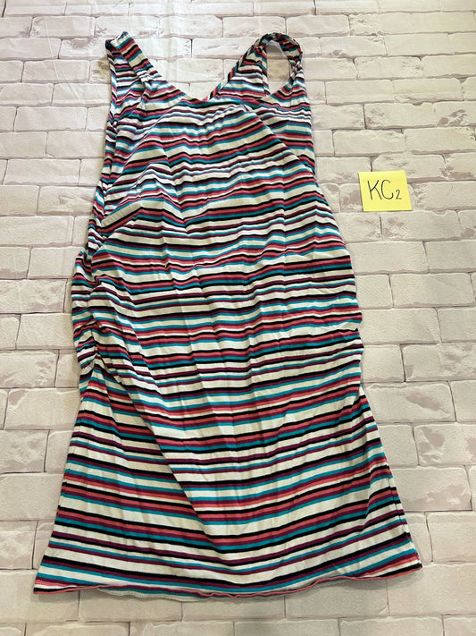 Ladies Maternity Dress Size L