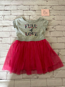 Girls Dress Size 3