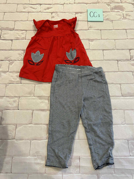 Girls Outfits Size 12m