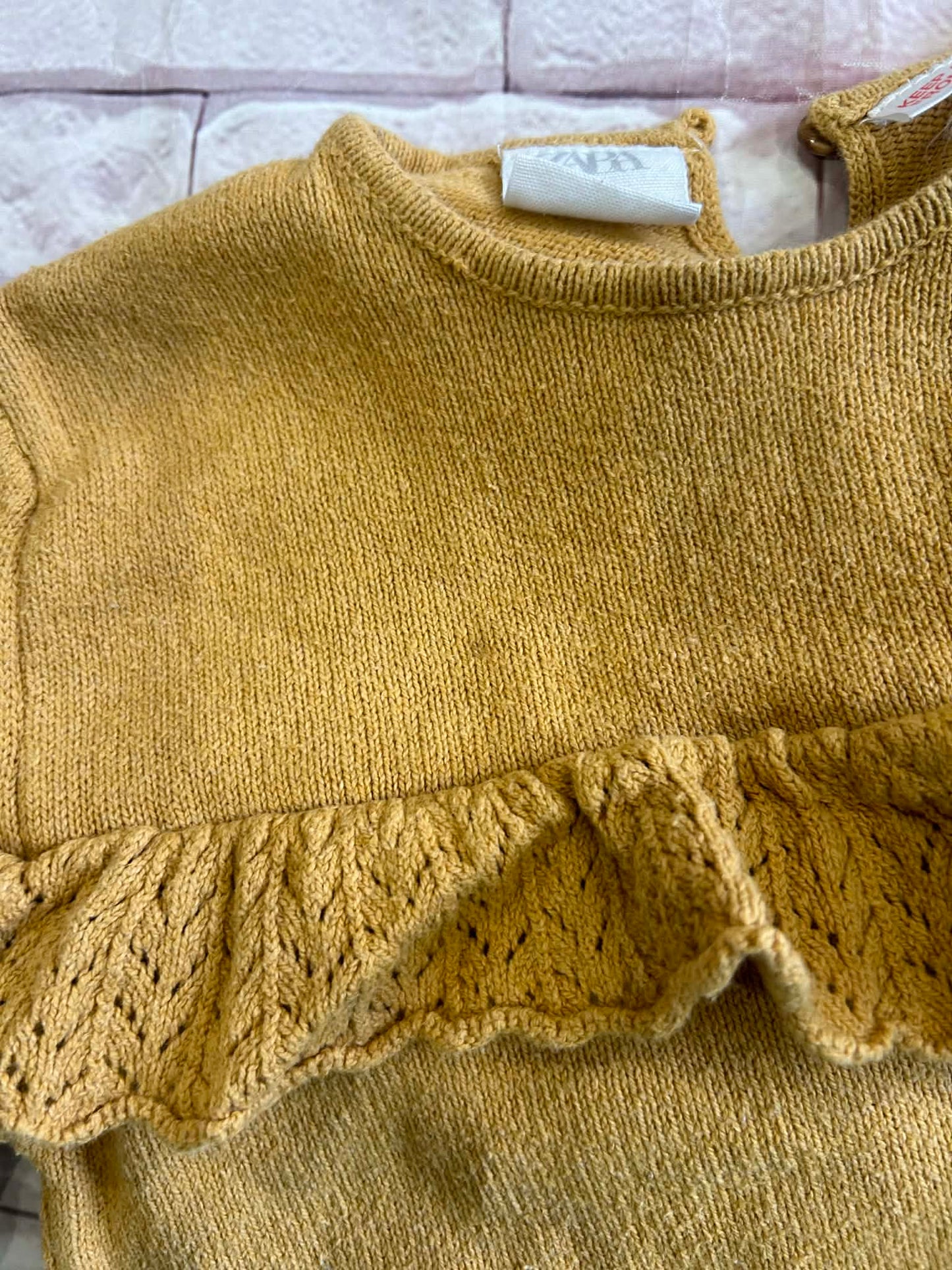 Tops Size 18-24m Small Spot