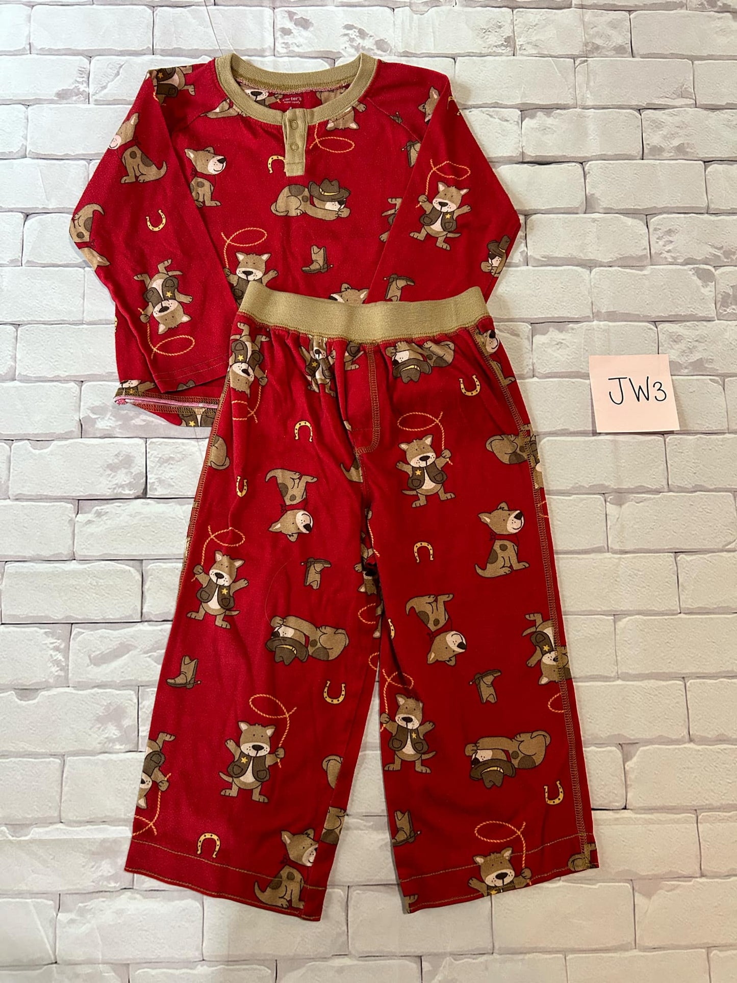 Boys Sleepwear Size 4