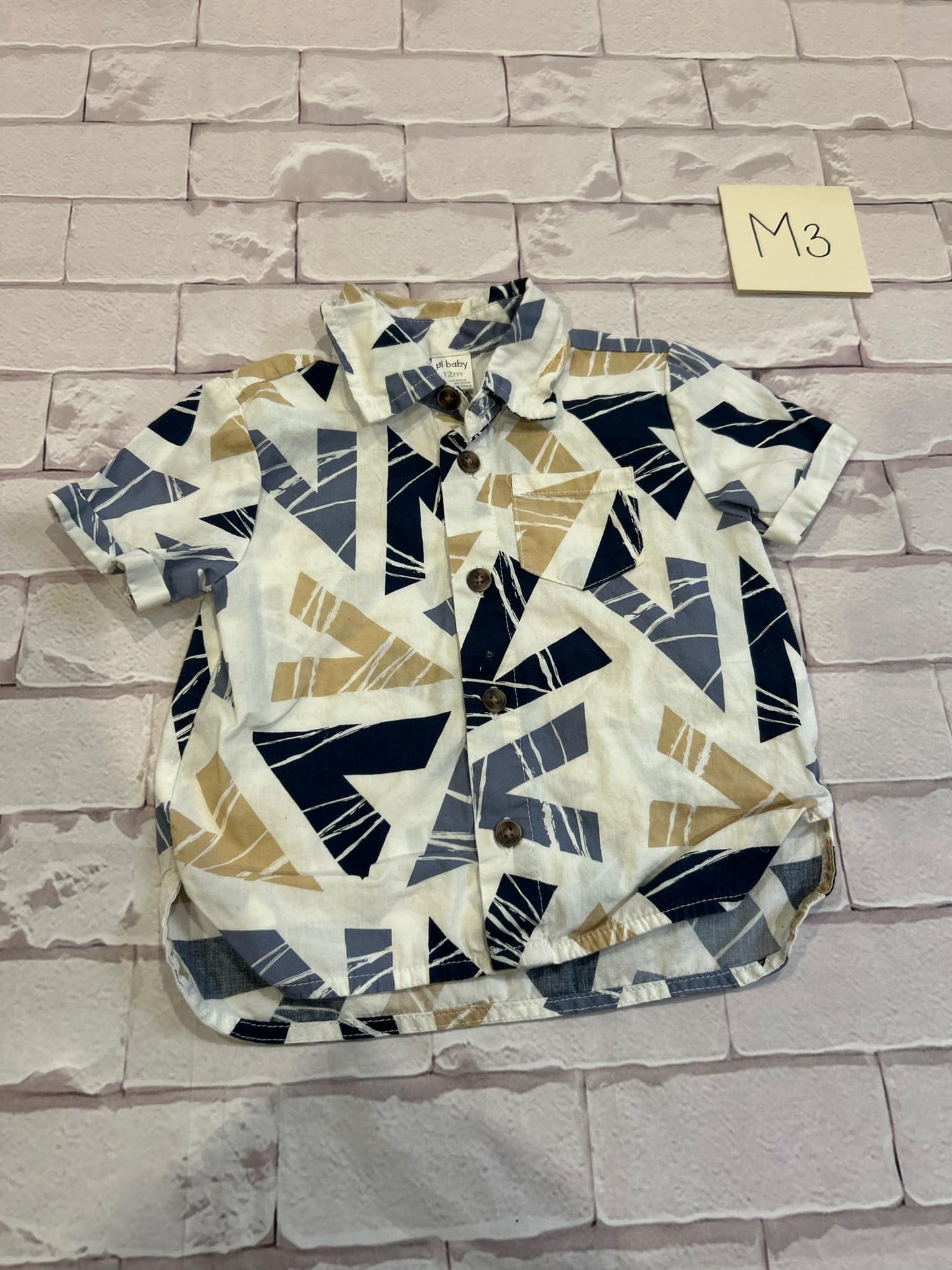 Boys Tops Size 12m