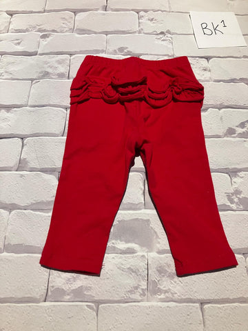 Girls Bottoms Size 6-12m