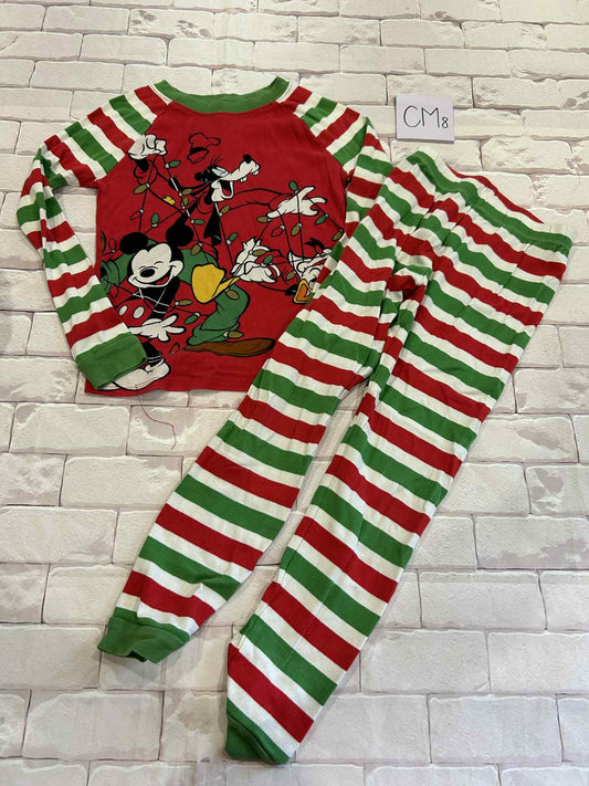 Sleepwear Size 8