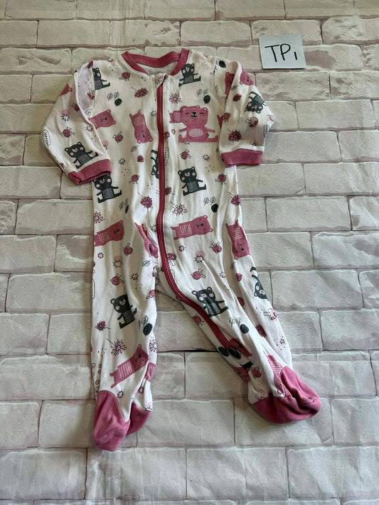 Sleepwear Size 6m