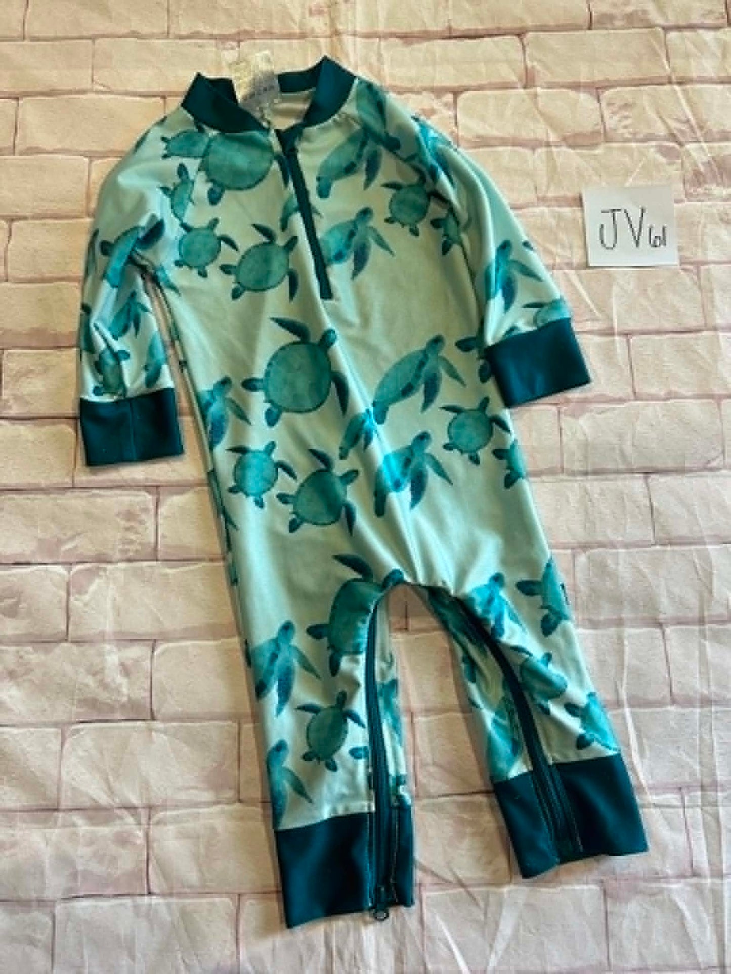 Swimwear Size 12-18m Wash Wear on Ankle Cuffs