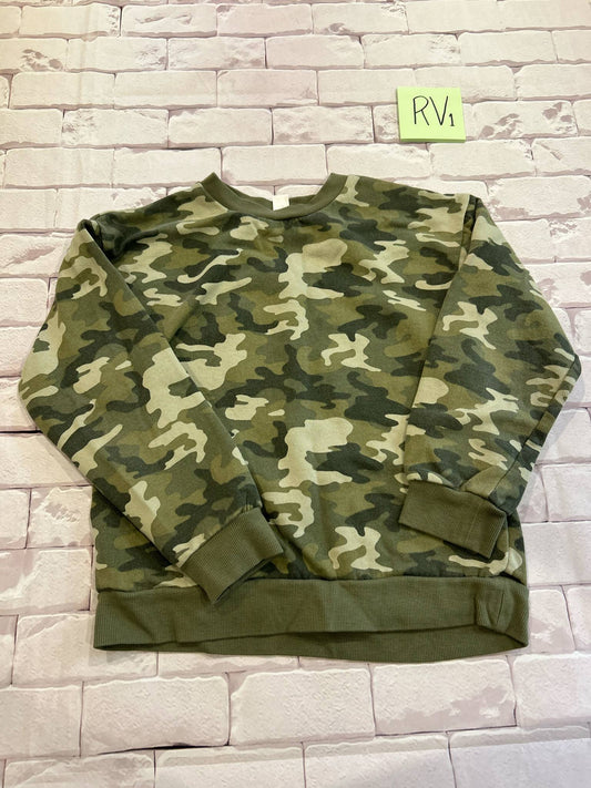 Boys Tops Size 7/8