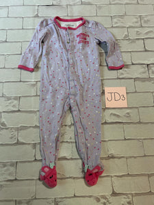 Girls Sleepwear Size 6-9m