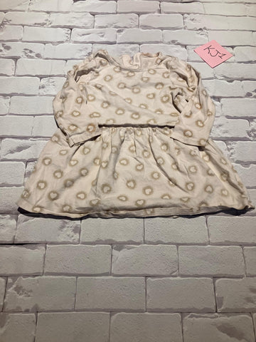 Girls Dress Size 18-24m