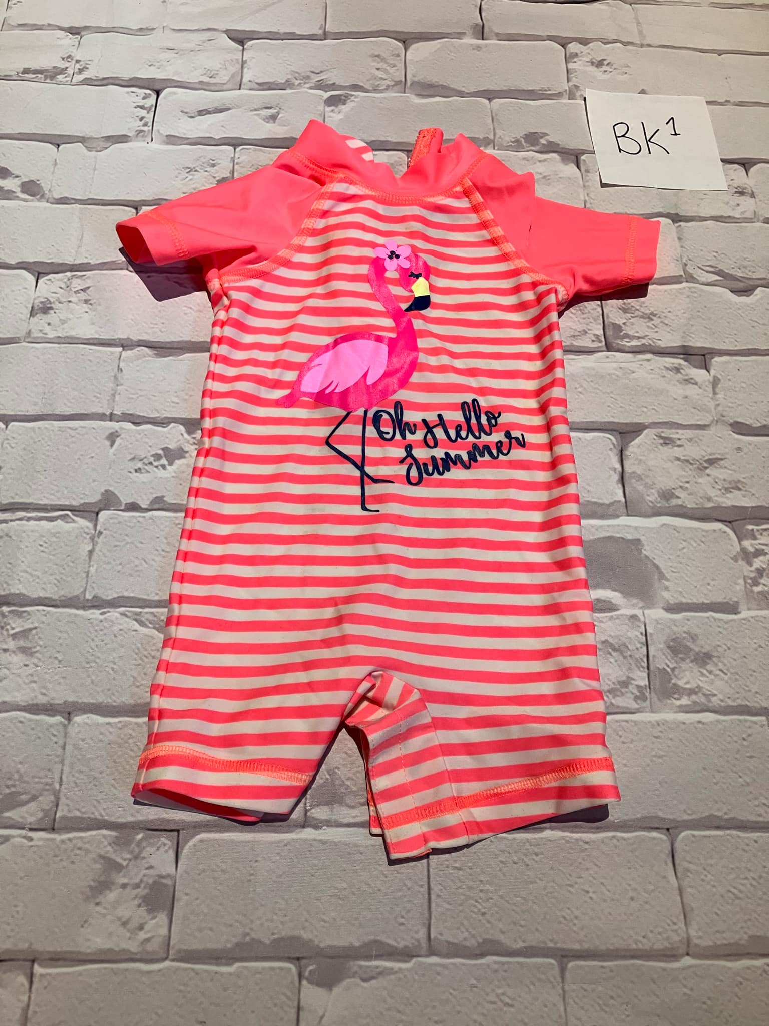 Girls Swimwear Size 6-12m