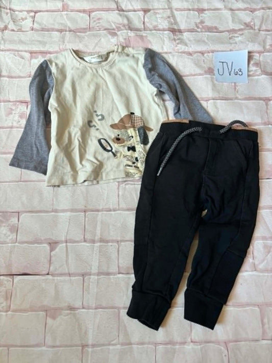 Outfits Size 4-6m