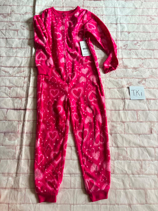 Sleepwear Size 4-5 Fleece BNWT