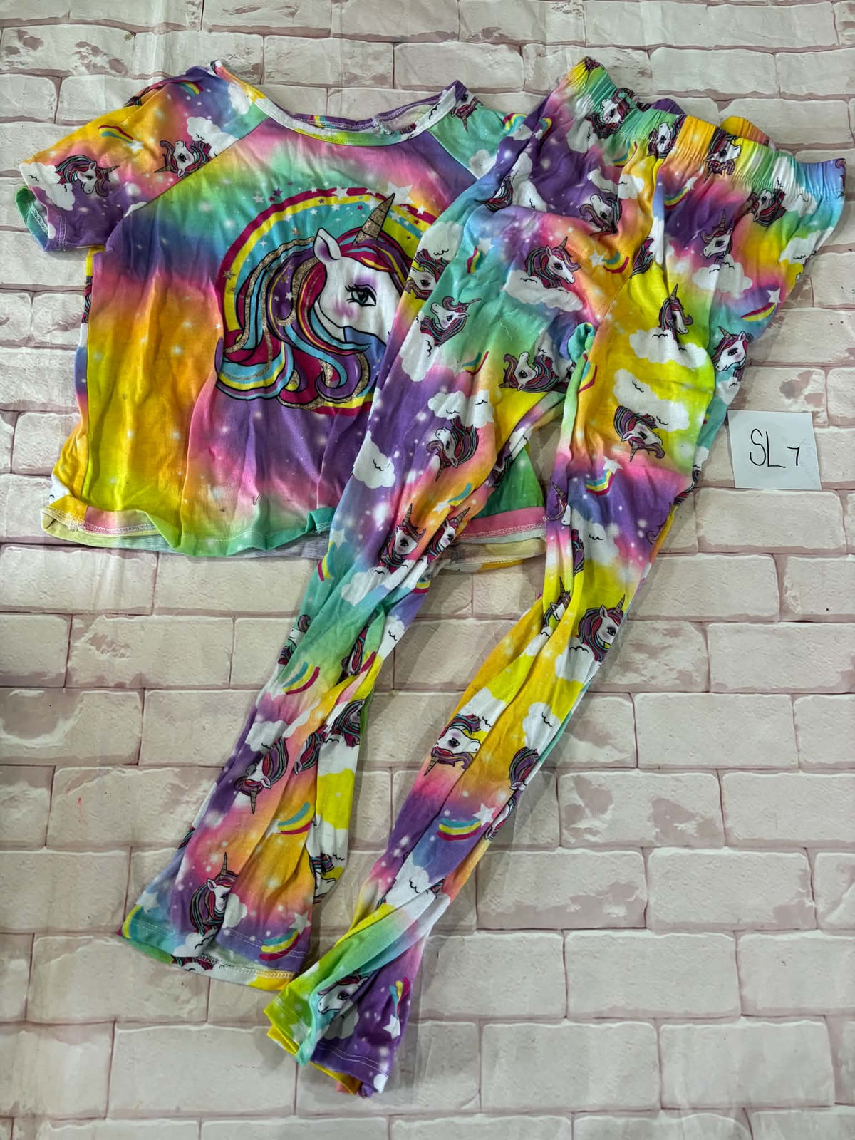 Sleepwear Size 10-12