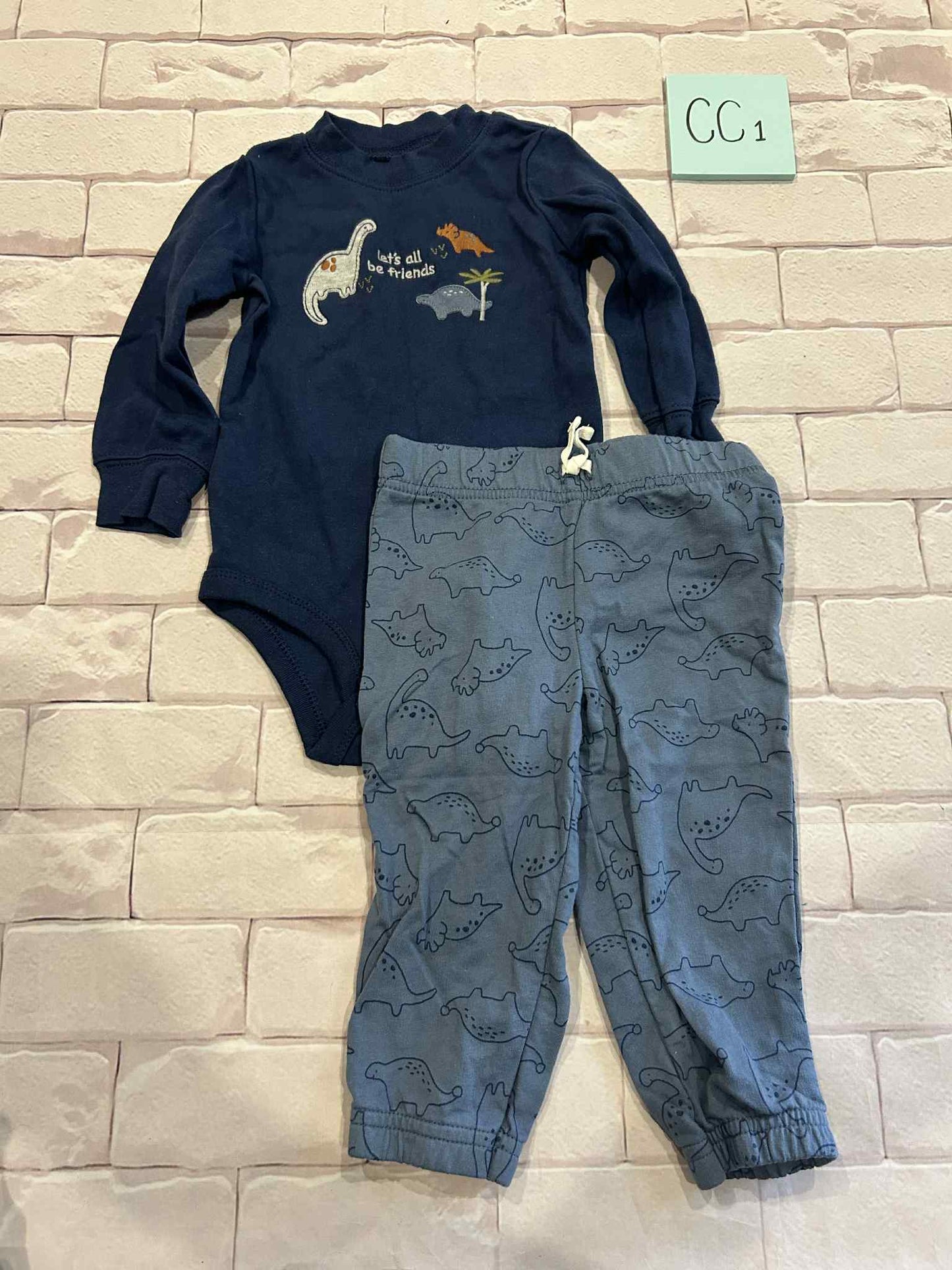 Boys Outfits Size 6-9m