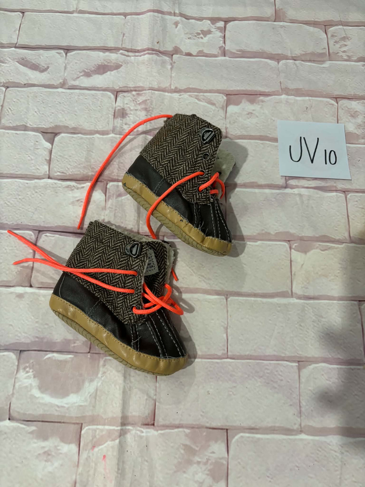 Shoes Size 6-12m