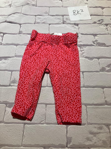 Girls Bottoms Size 4-6m