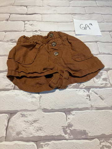 Girls Bottoms Size 3-6m