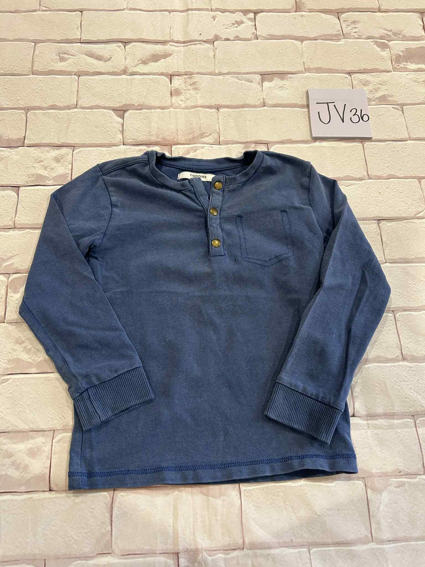 Tops Size 2 Small Hole