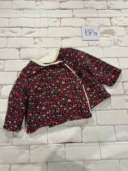 Outerwear Size 3-6m Fleece Lined