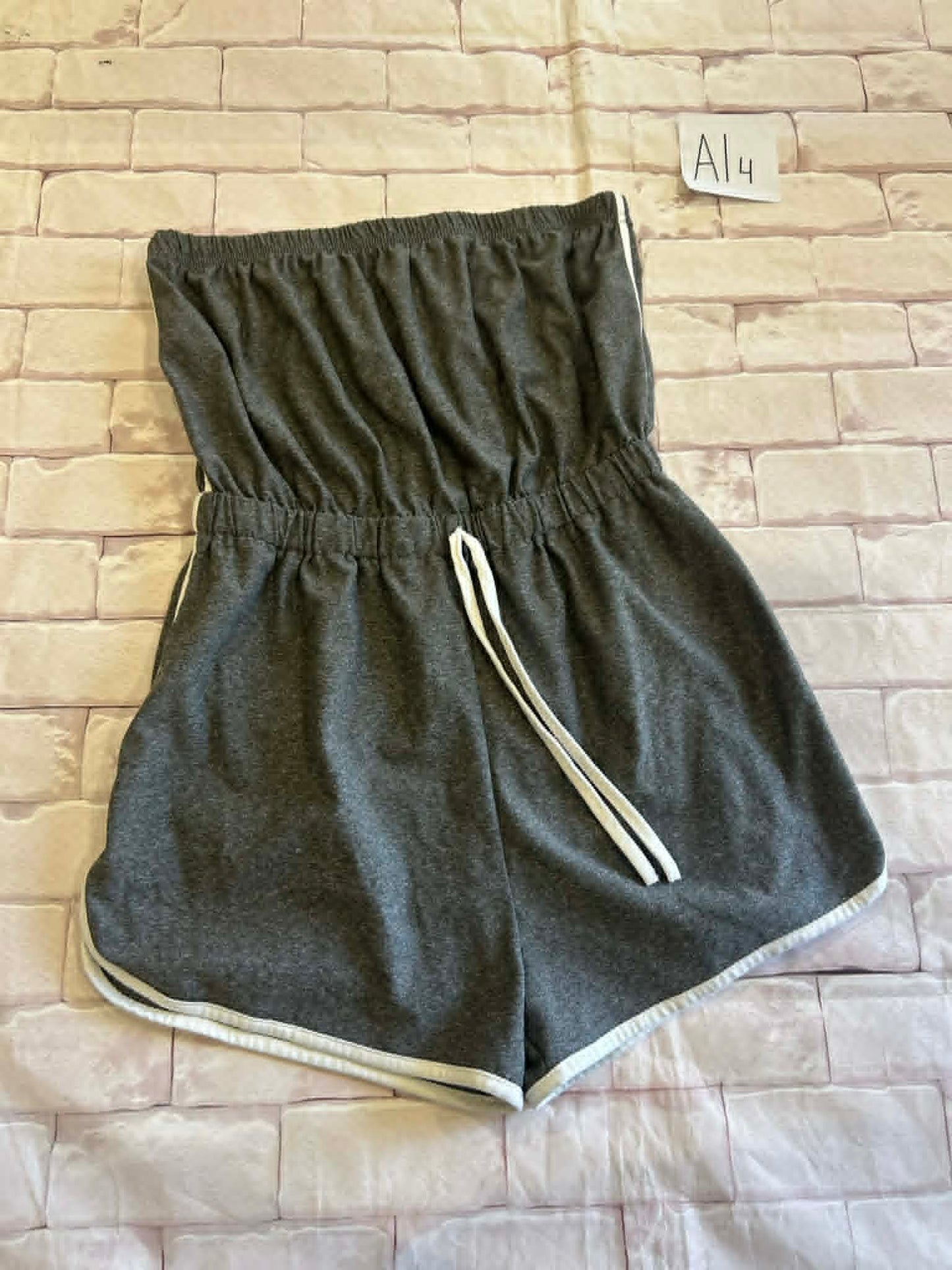 Ladies Romper Size S