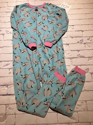 Girls Sleepwear Size 7-8 Fleece