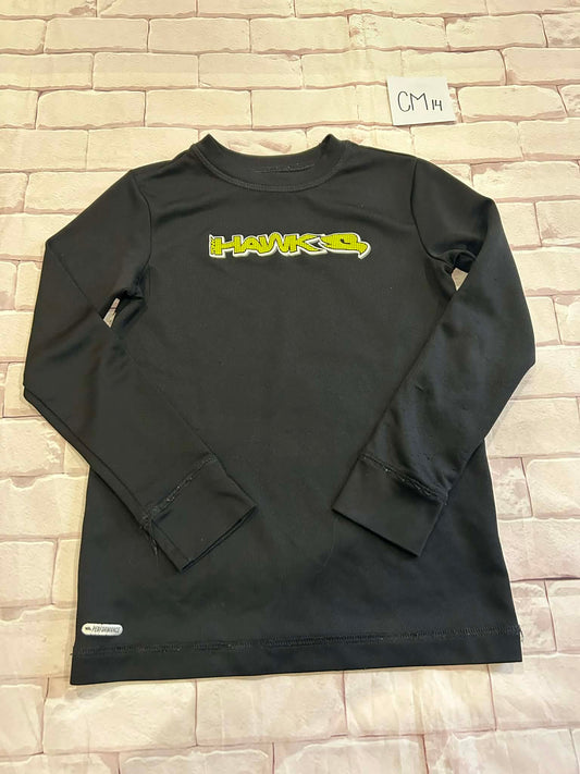 Tops Size 8 Wear on Cuffs