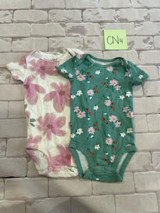 Girls Tops Size 3-6m