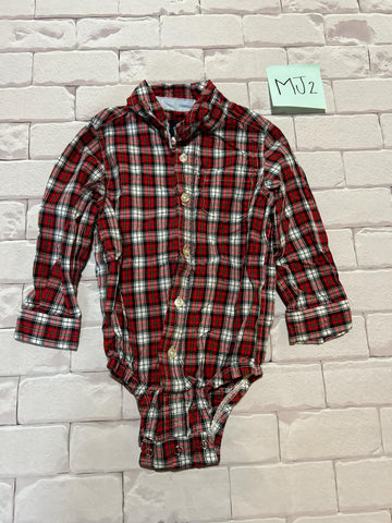 Boys Tops Size 18m