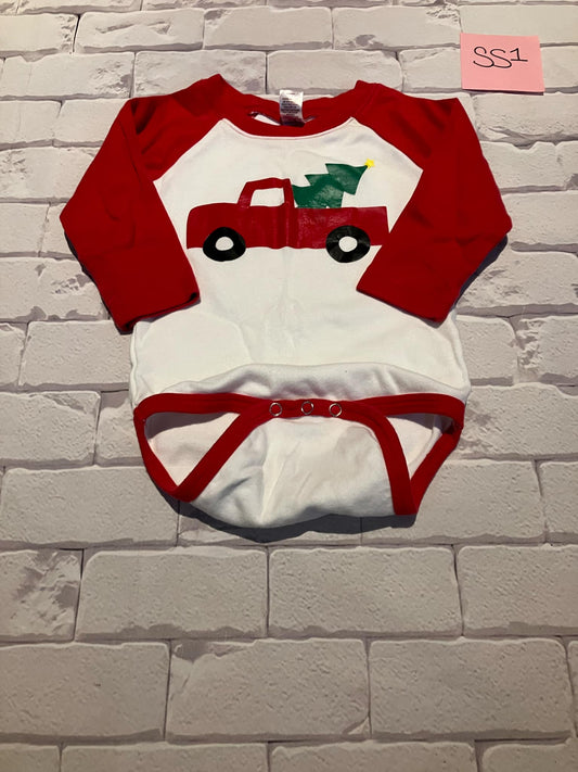 Boys Top Size 6-12m