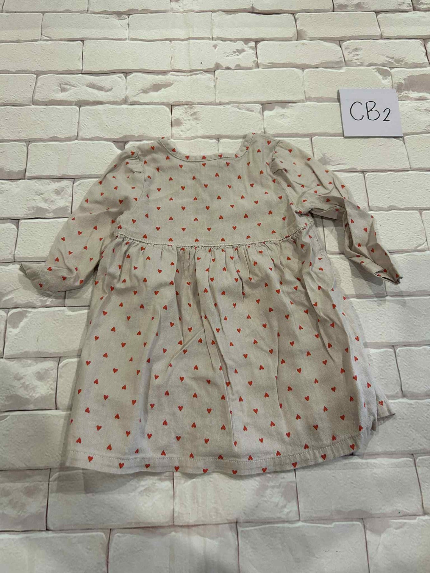 Dress Size 6-12m