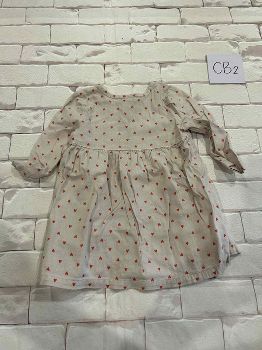 Dress Size 6-12m