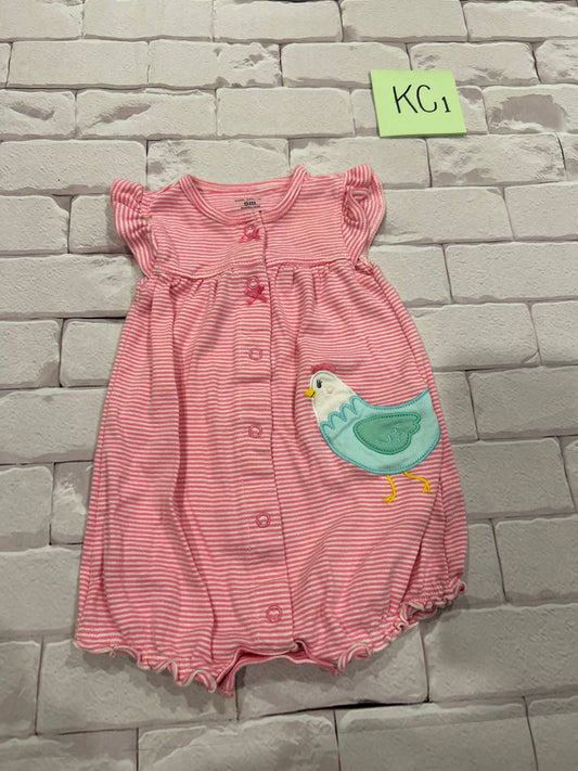 Girls Outfits Size 6m