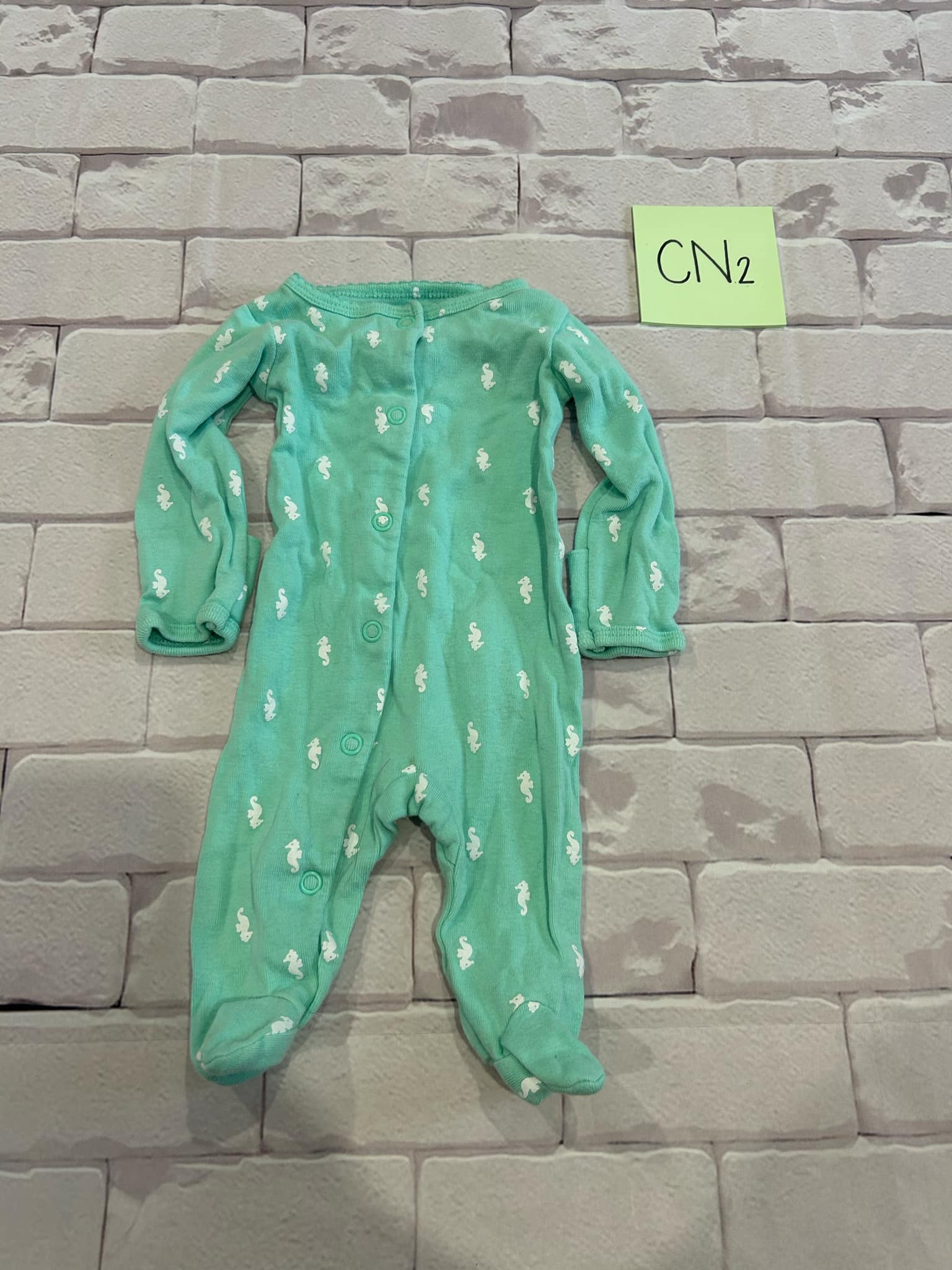 Girls Sleepwear Size NB