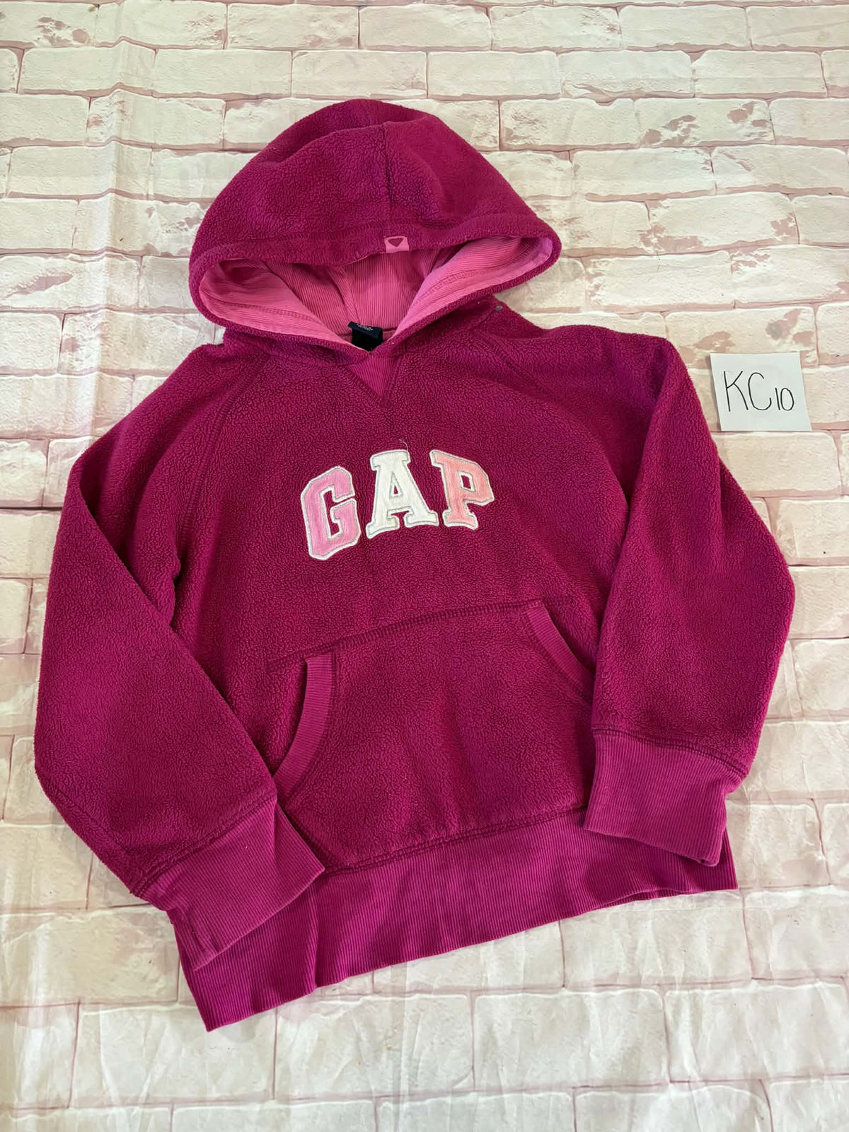 Tops Size 6-7 Fleece