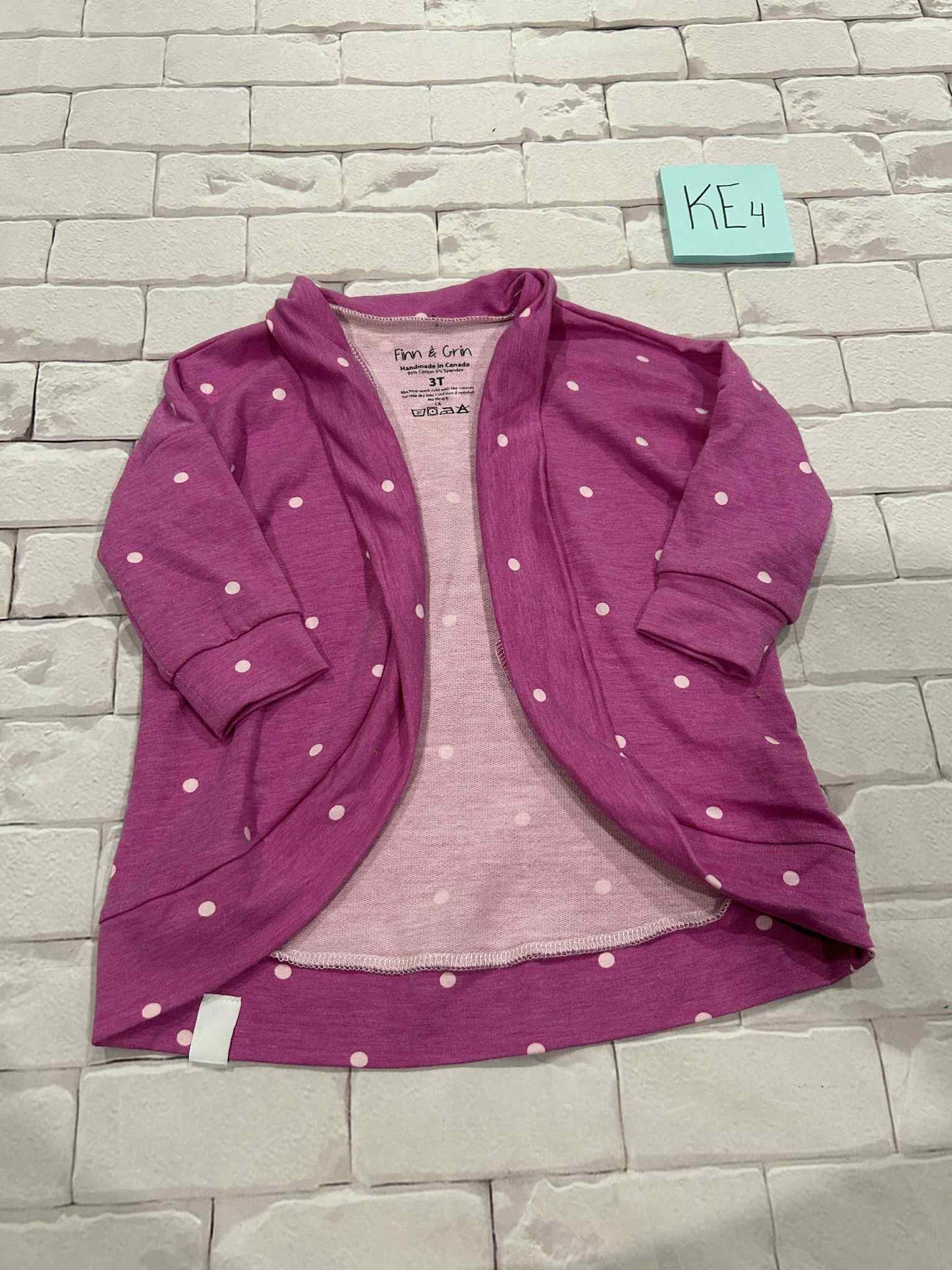Girls Tops Size 3