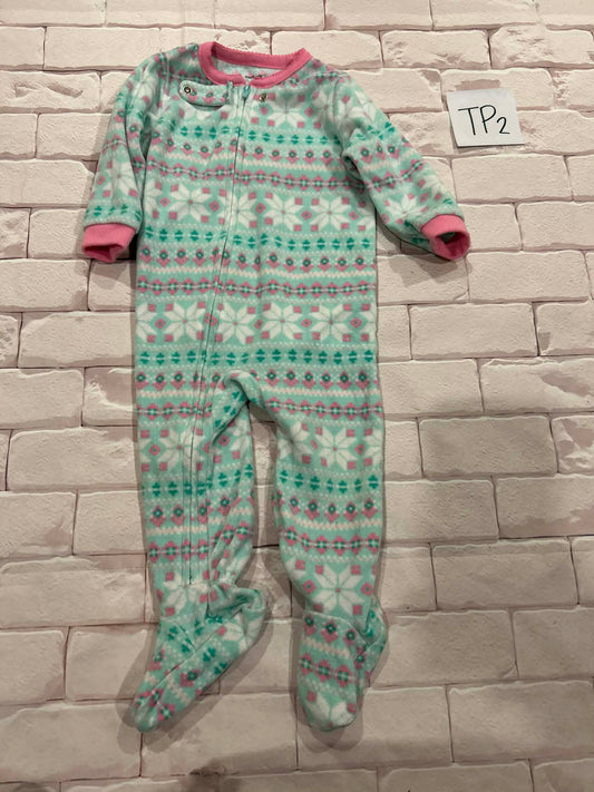 Sleepwear Size 9m Fleece