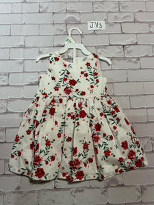 Girls Dress Size 18m BNWT