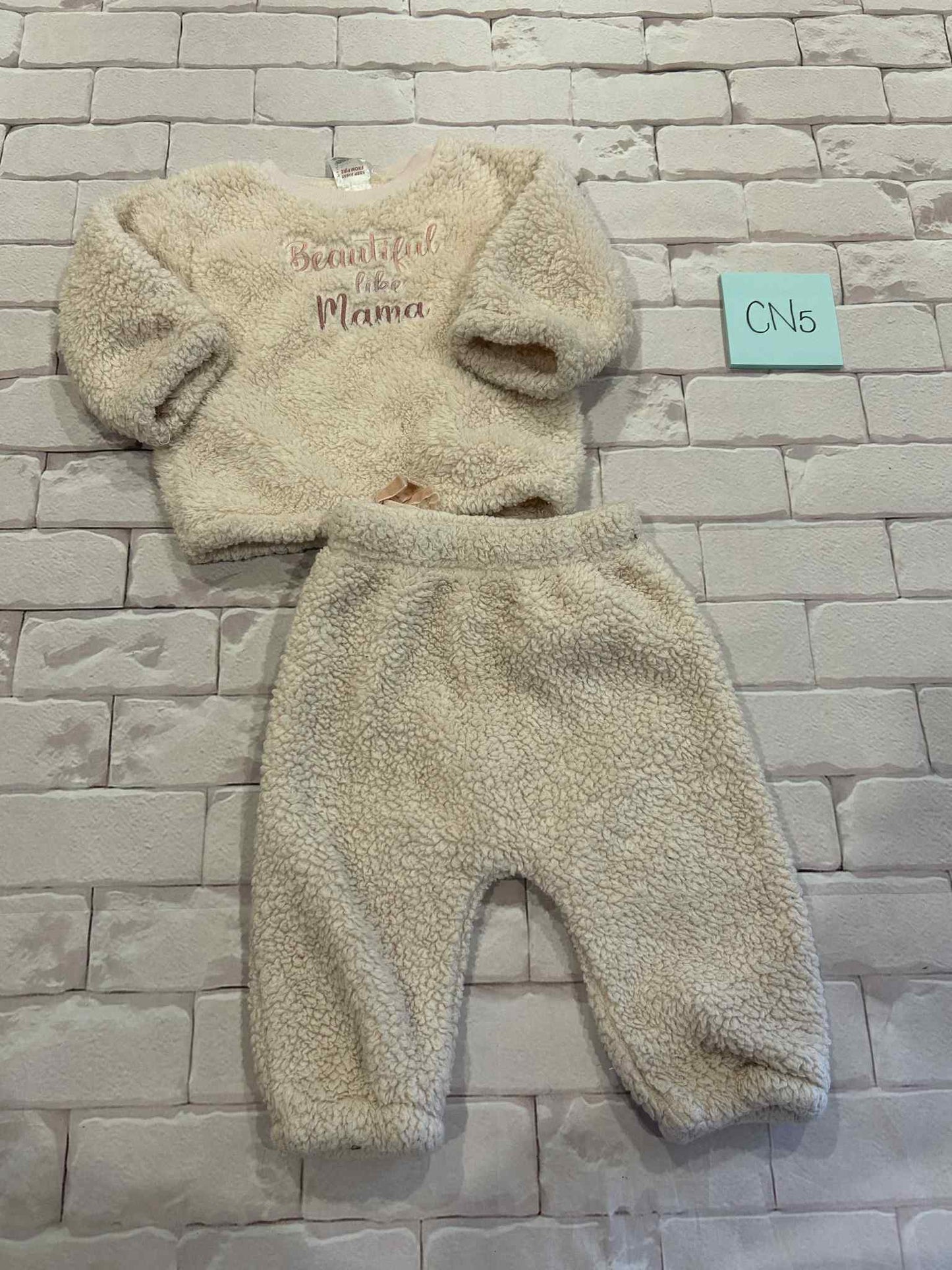 Outfits Size 6-9m Fleece