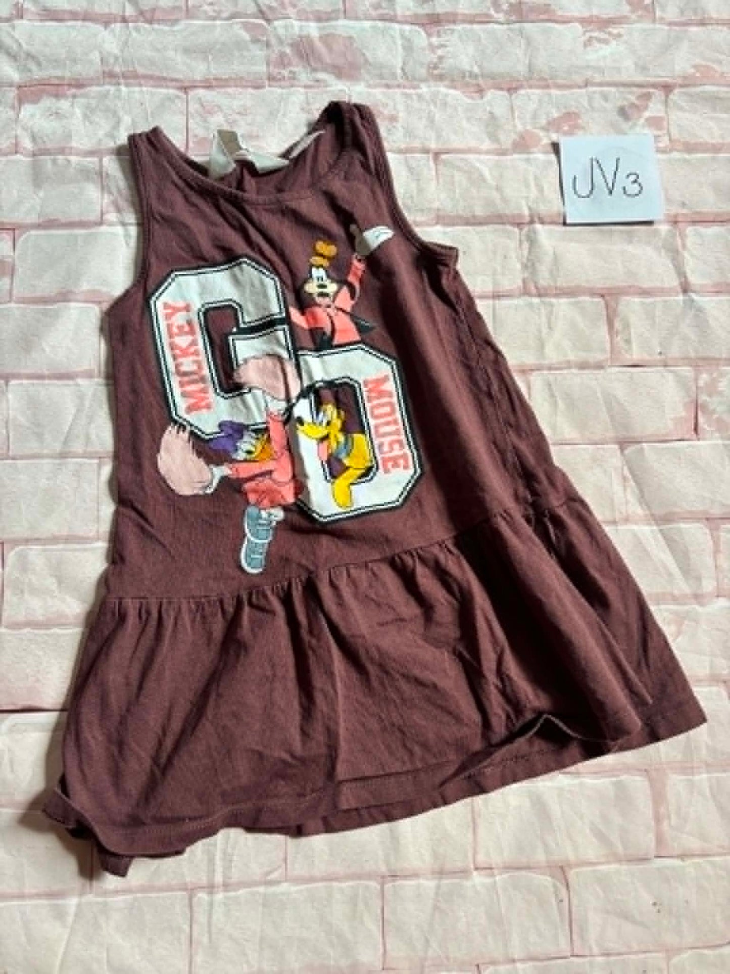 Dress Size 2-4