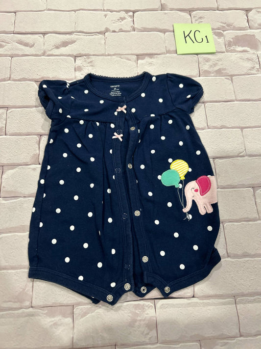 Girls Outfits Size 6m