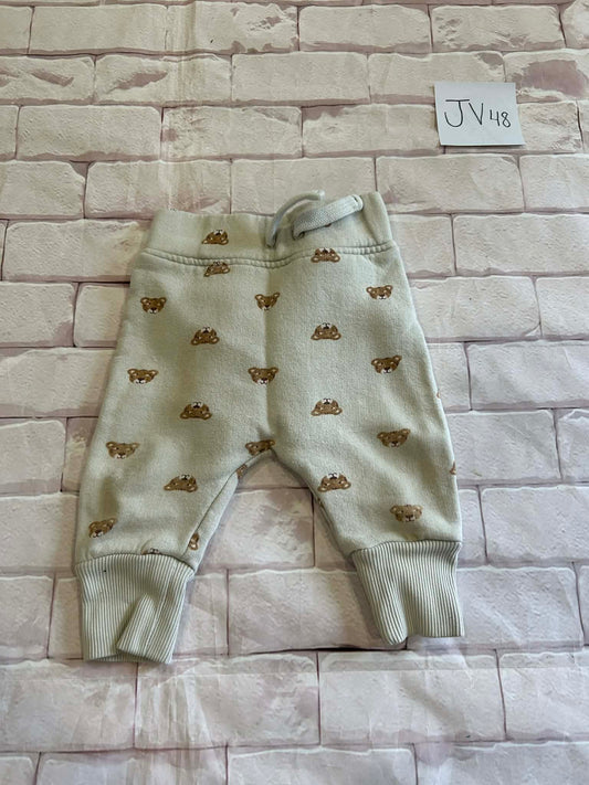 Bottoms Size 3-6m