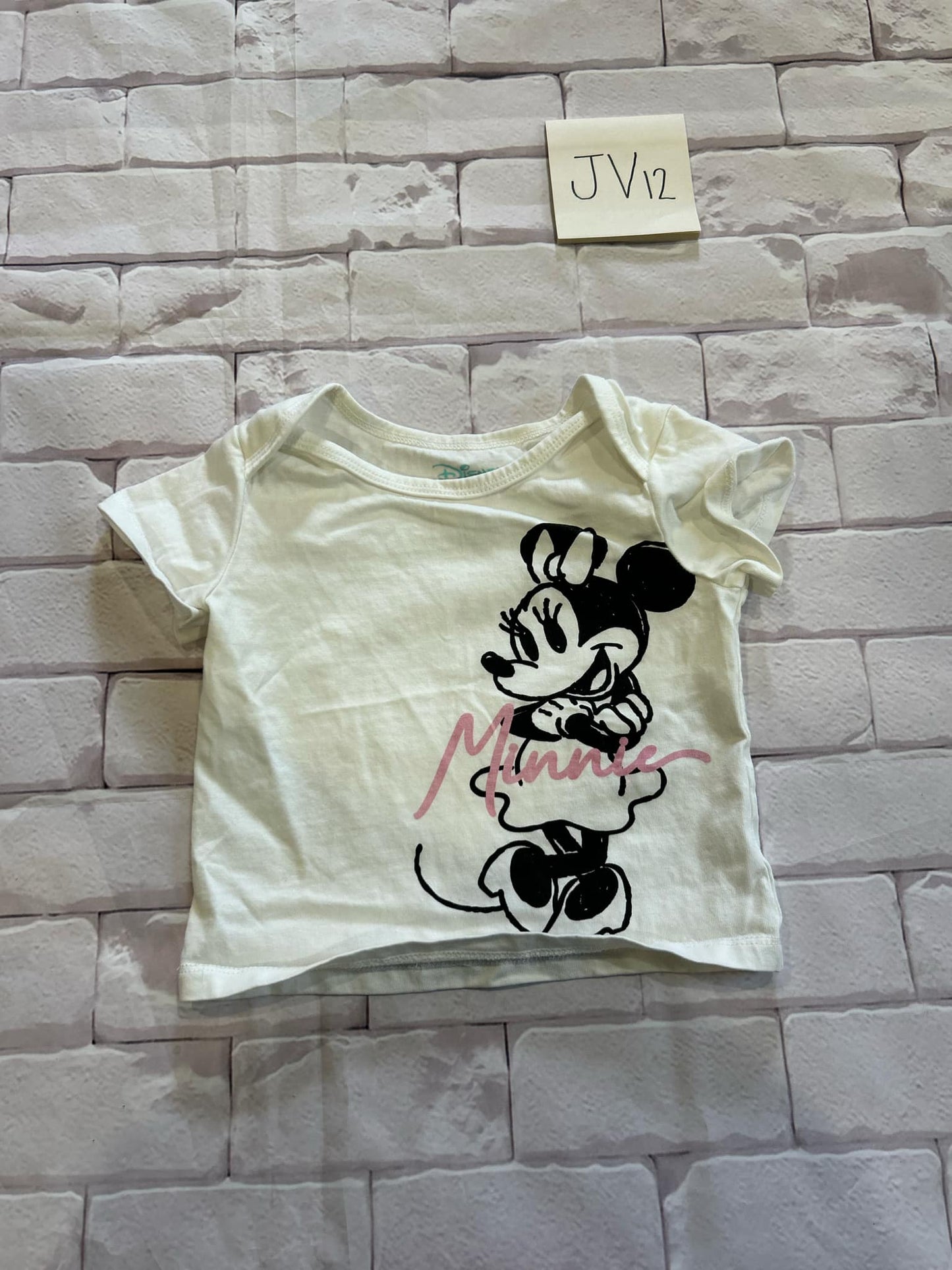 Girls Tops Size 12m