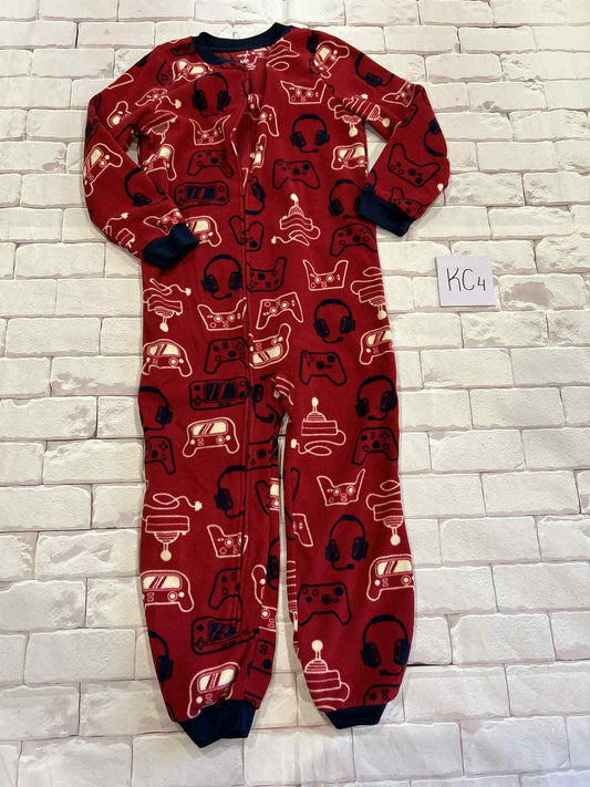 Sleepwear Size 6 Fleece