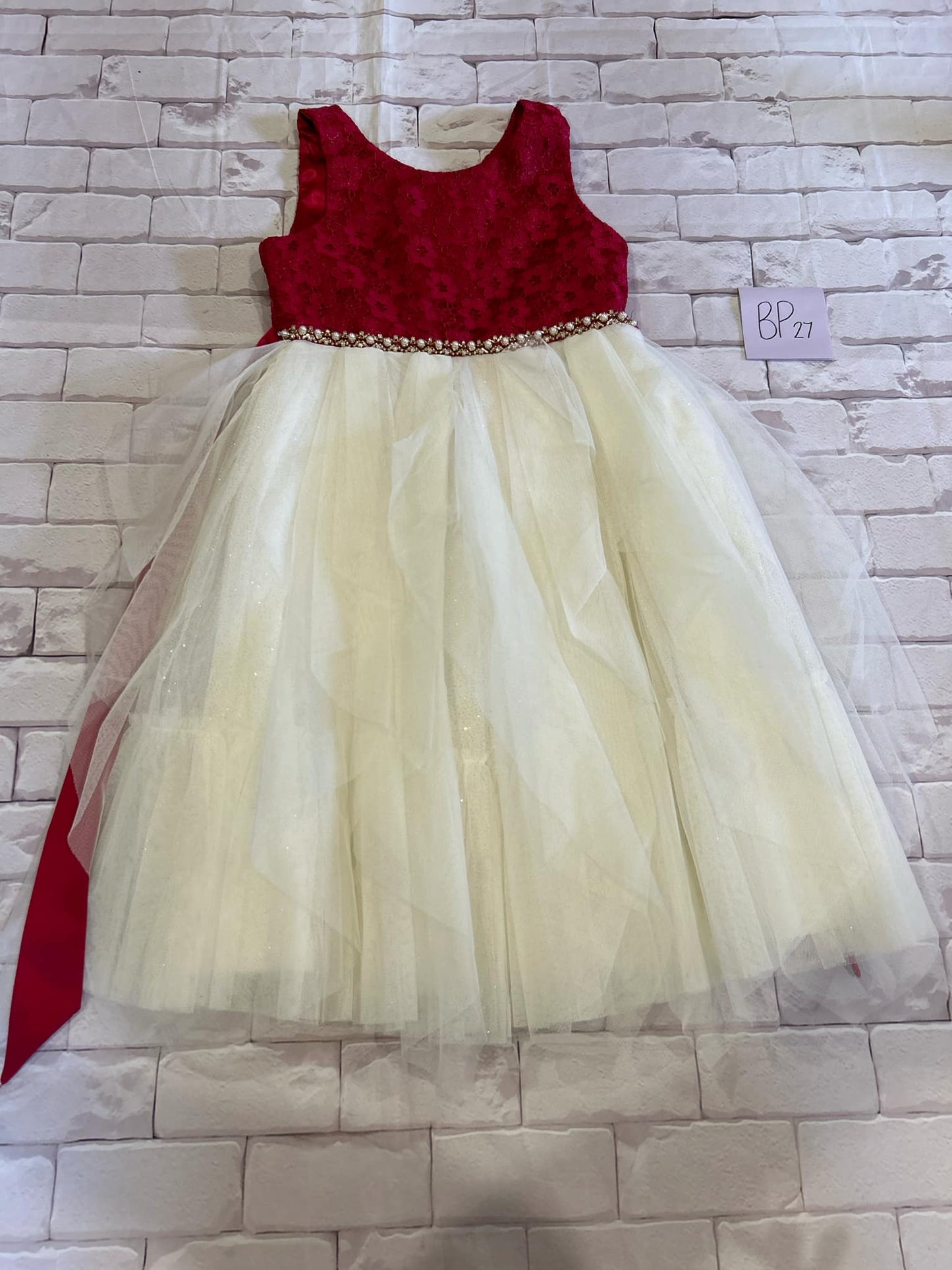 Girls Dress Size 8